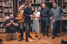 Club anonymní improvizace