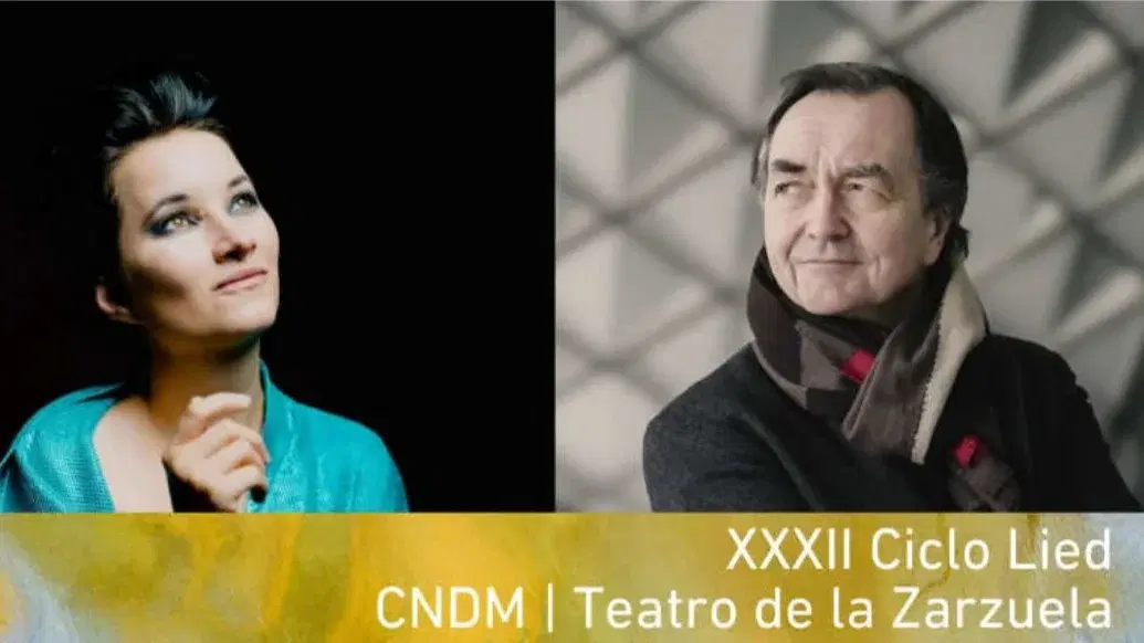 XXXII Ciclo de Lied - ANNA PROHASKA 🎵🎶