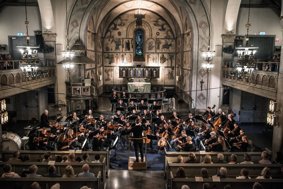 Konsert: AN DIE FREUDE