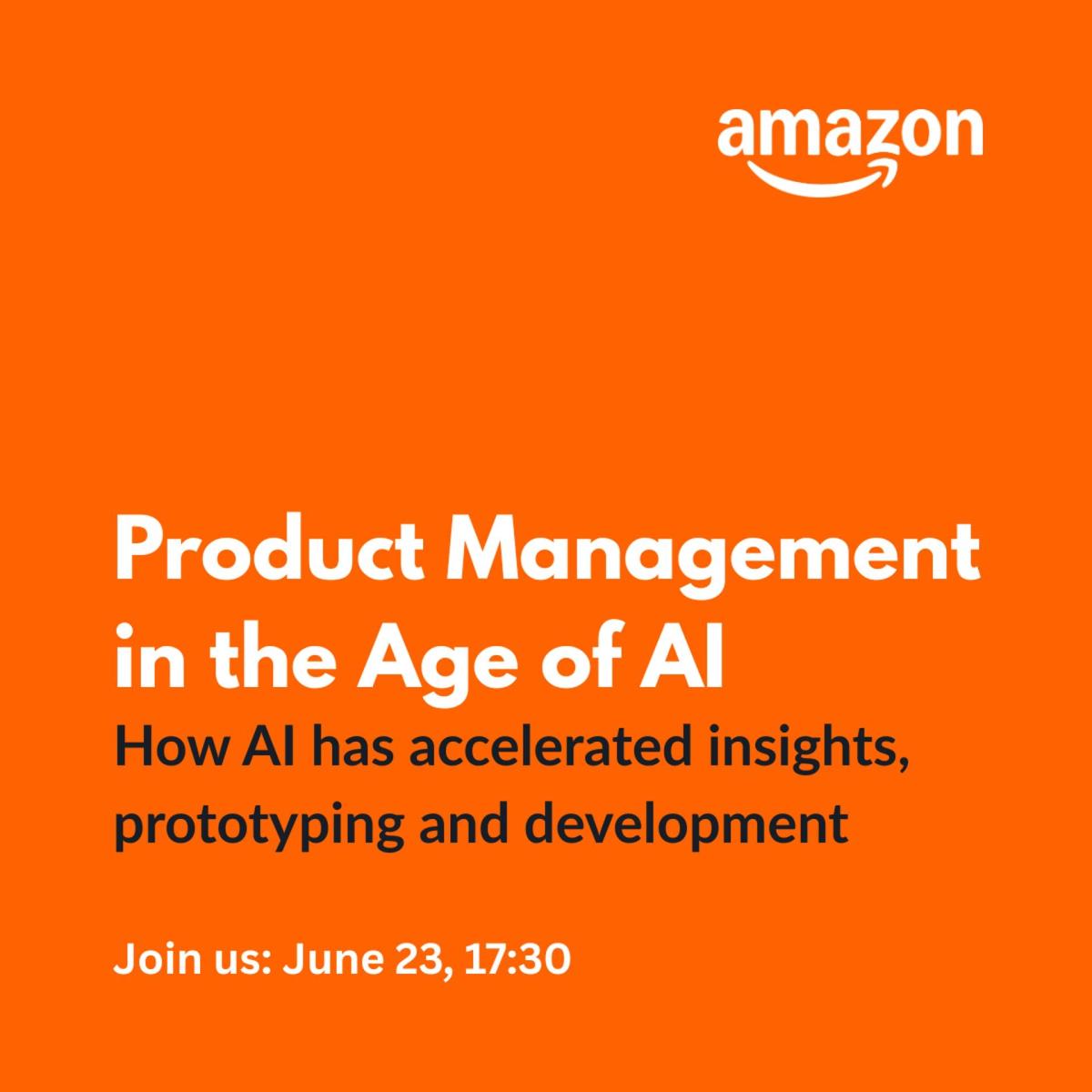 Product Management in the Age of AI: How AI has accelerated insights, prototyping and development