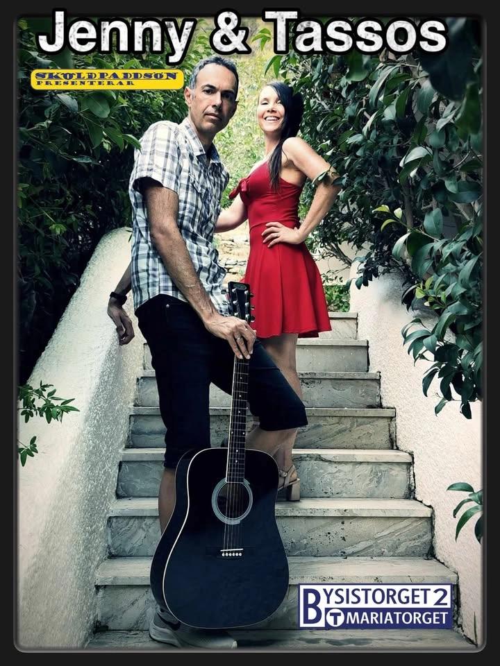 Jenny & Tassos Duo