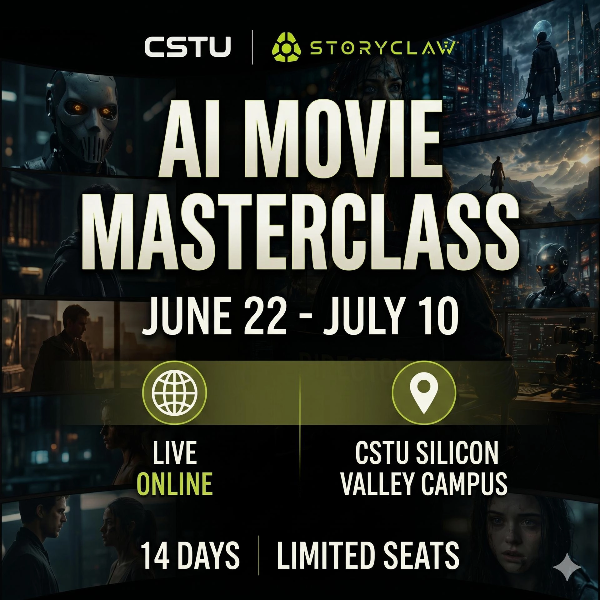Your AI Videos Don’t Look Like Movies. Let’s Fix That in 14 days