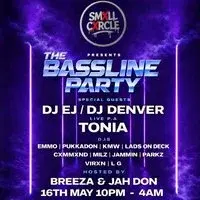 The Bassline Party