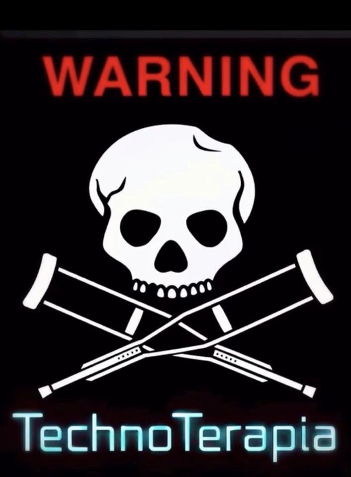 TECHNOTERAPIA 💀☠️