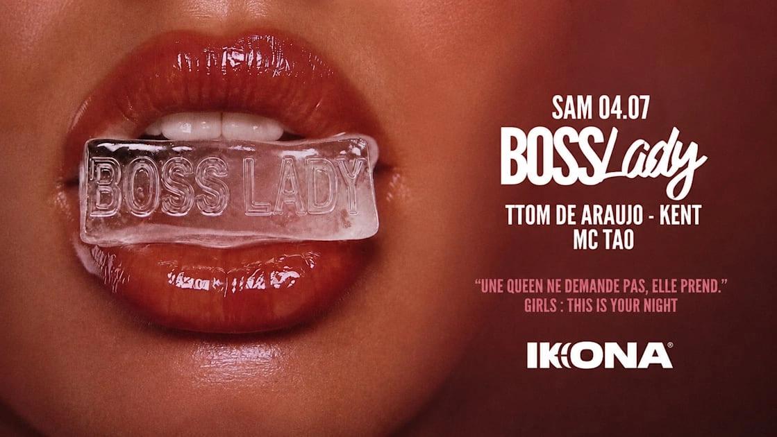 Boss Lady | Casita.Ikona