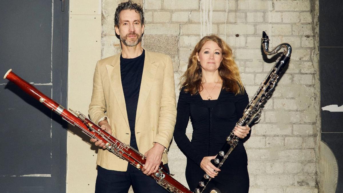 Lina Lövstrand Woodwind Stories