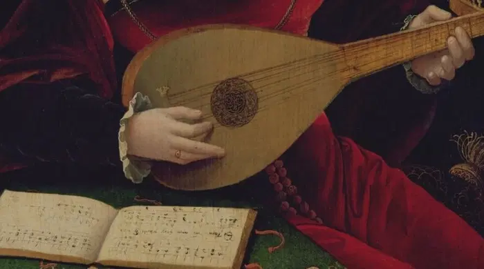 Renässansmusik på slottet