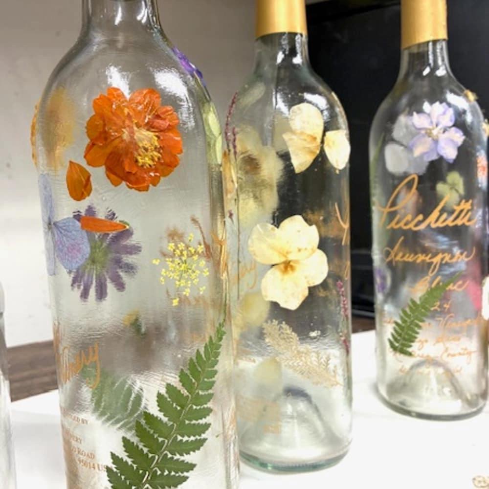 Join Us for a Bloom and Bottle Workshop