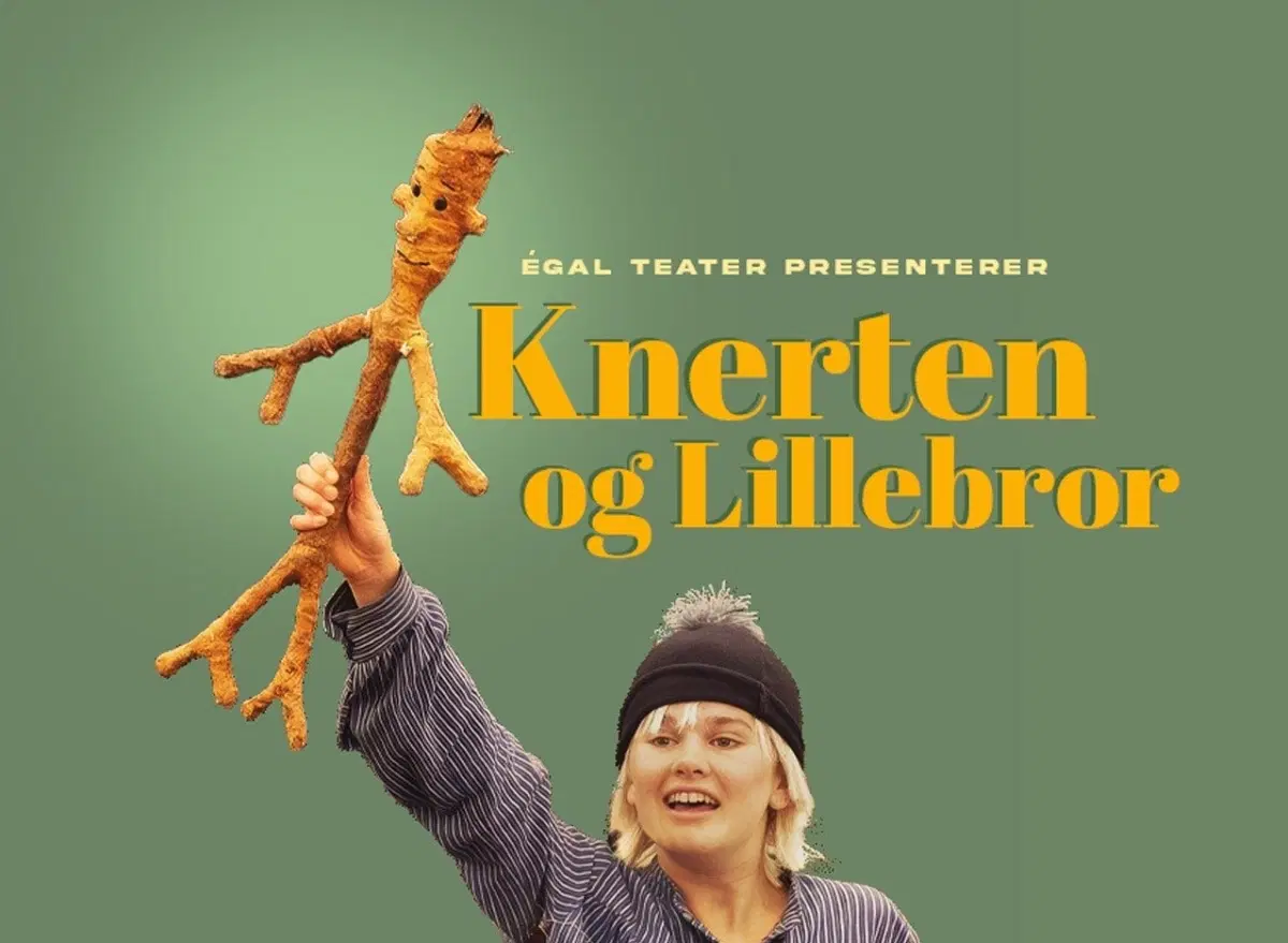 Knerten og Lillebror
