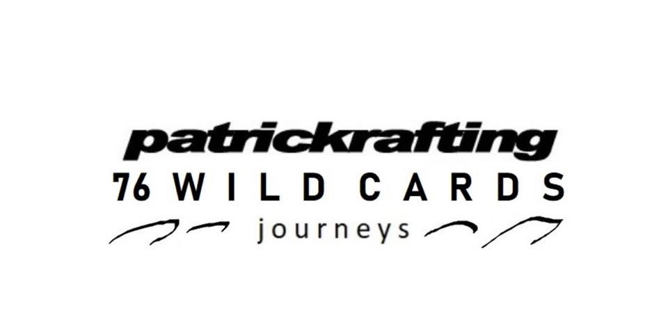 SWEDEN - Patrick Rafting 76 WILD CARDS.