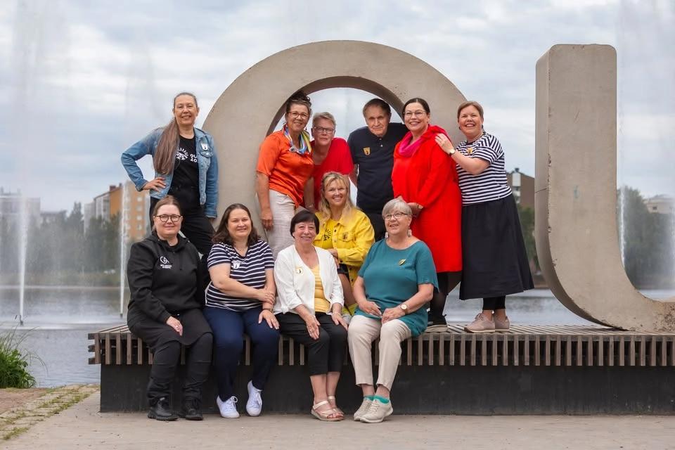 Guided Walking Tour in English, Oulu Highlights