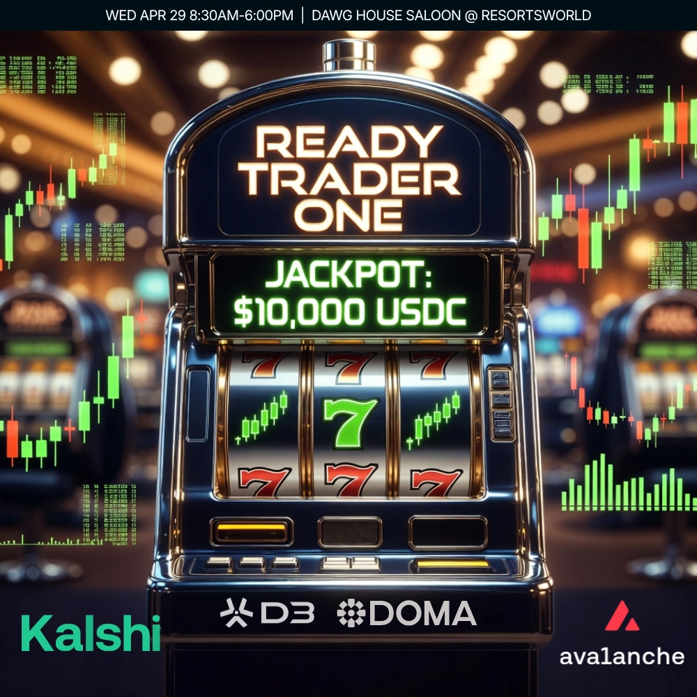 Ready Trader One — $10K Trading Competition