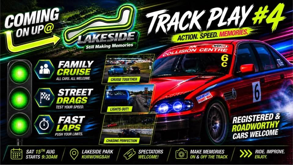 Track play #4