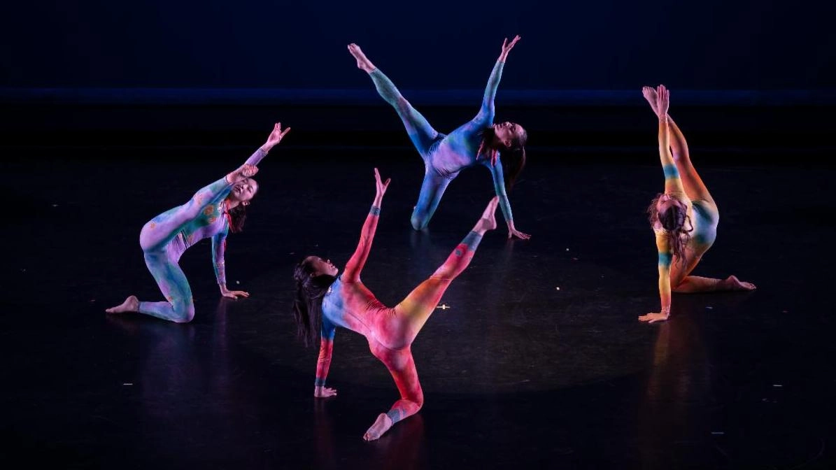 Nai-Ni Chen Dance Company Announces 2026 Asian American Heritage Month Performances