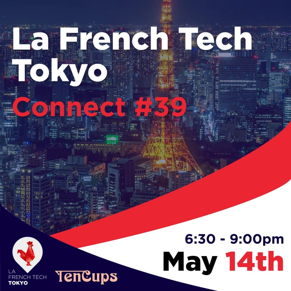 π French Tech Connect #39 - May 2026