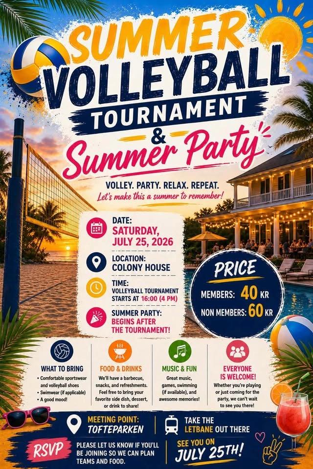 Volley BBQ