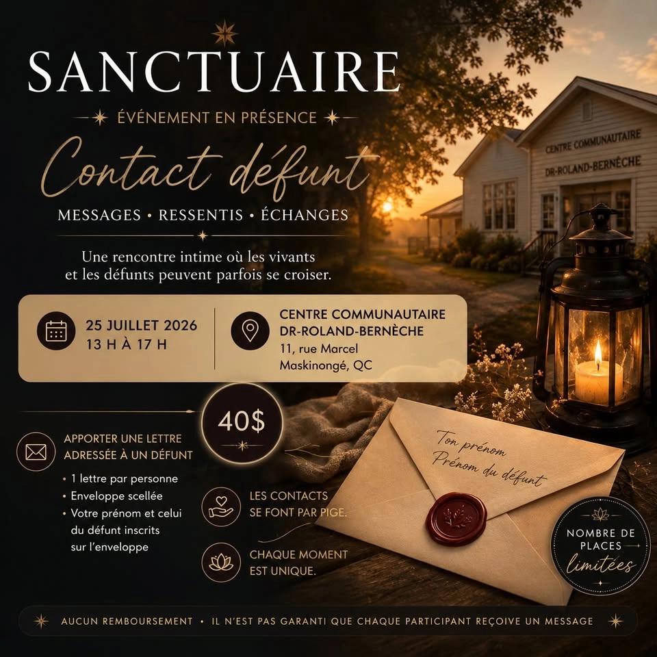 Sanctuaire Maskingongé