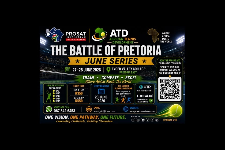 Battle of Pretoria (June Series) 2026