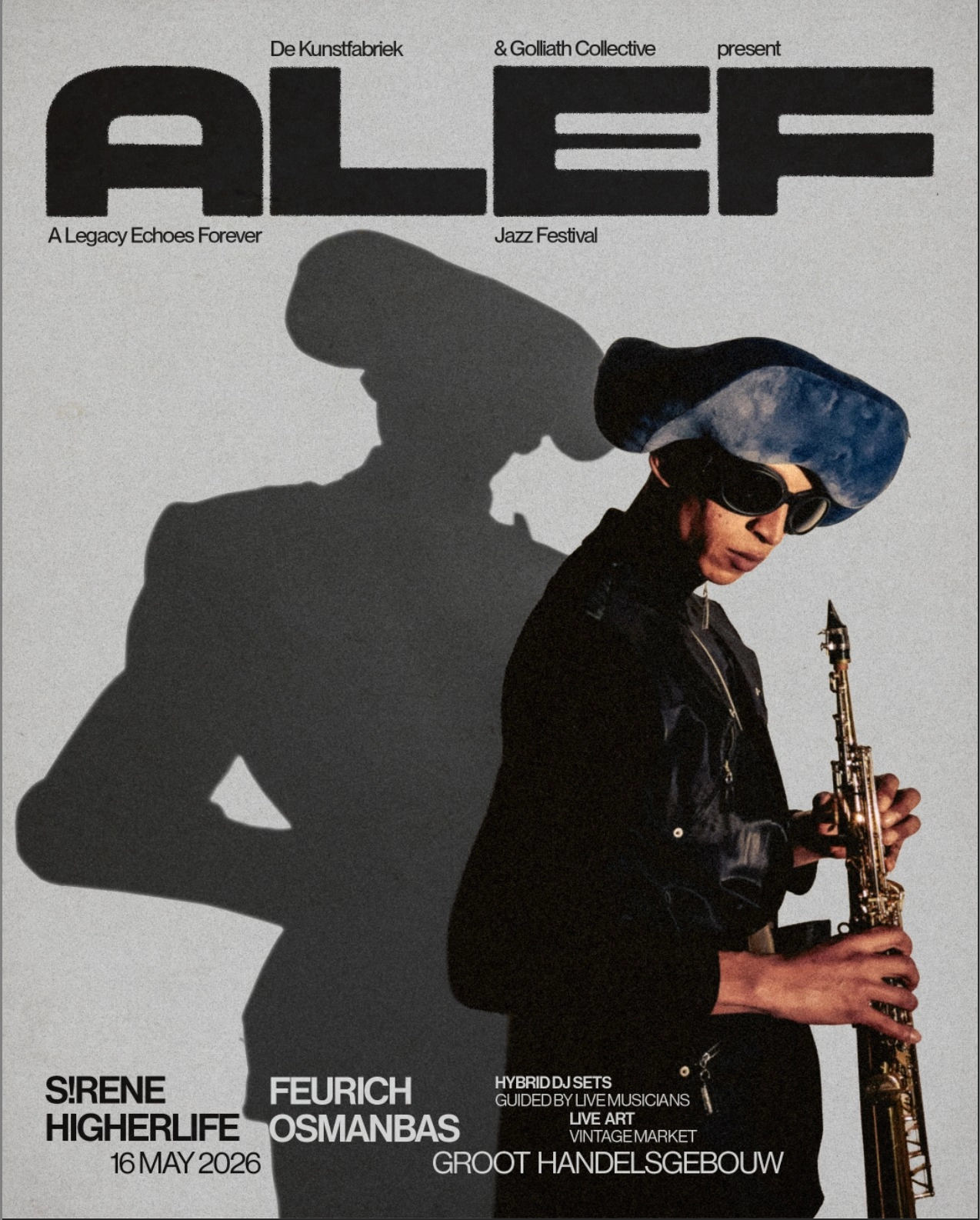 ALEF Jazz Festival