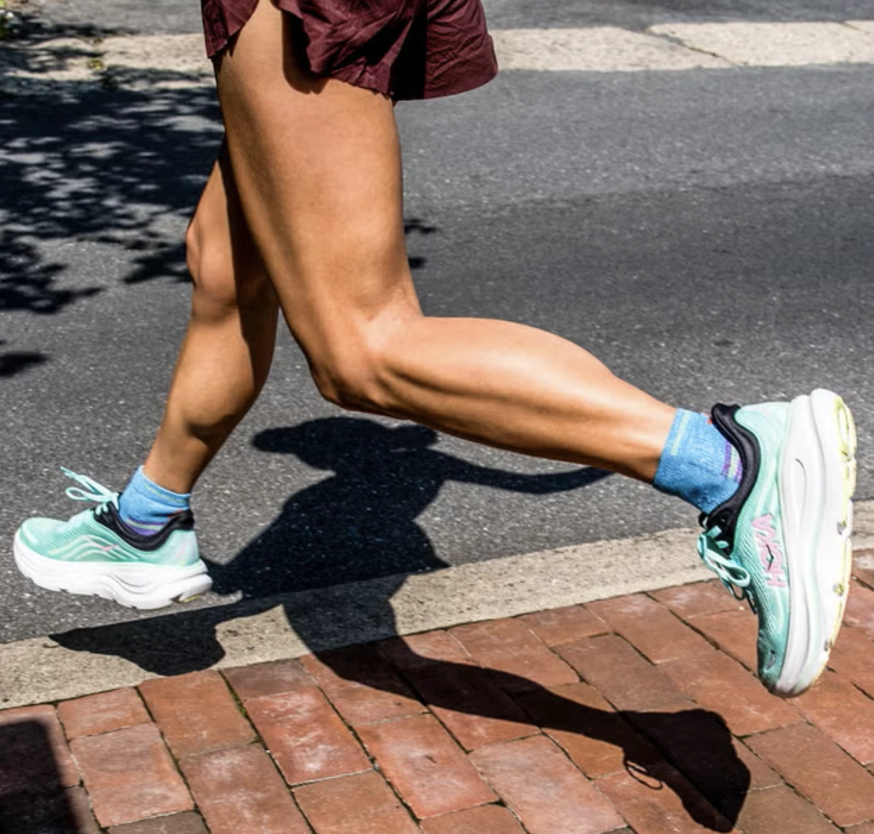 She Runs x HOKA Shake Out 6km City Run