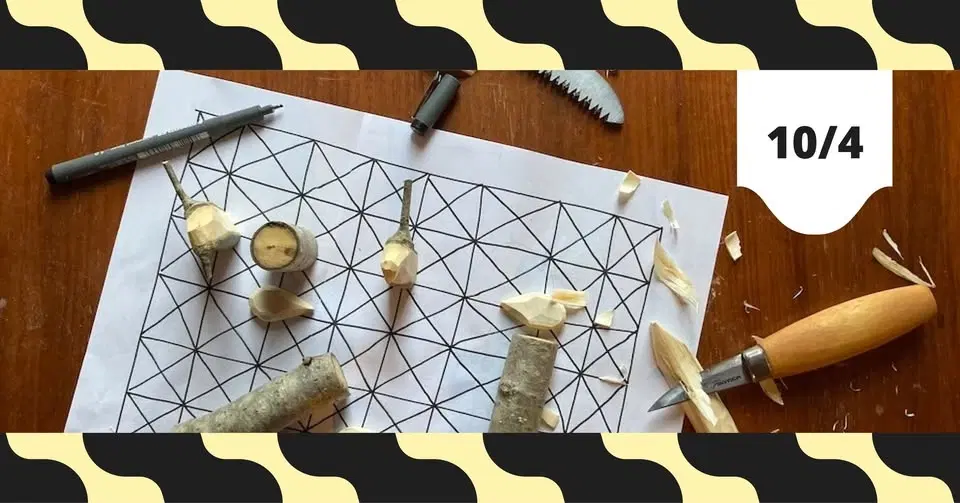 Tälj och spelverkstad