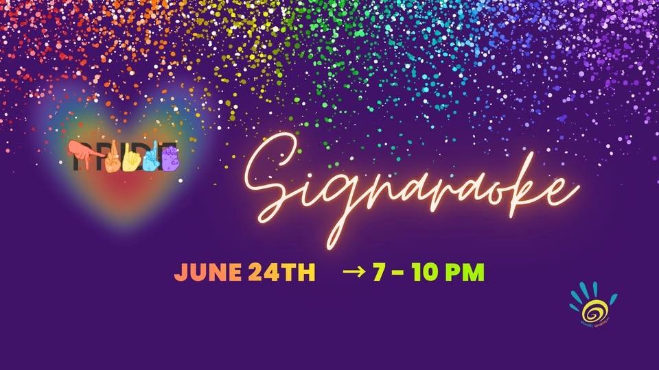 Signaraoke - Pride