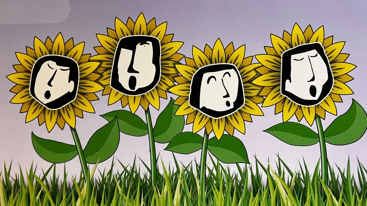 Nu vaknar naturen - Kvartettarnas vårkonsert 2026