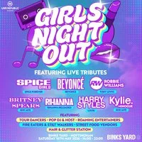 Girls Night Out | Binks Yard, Nottingham