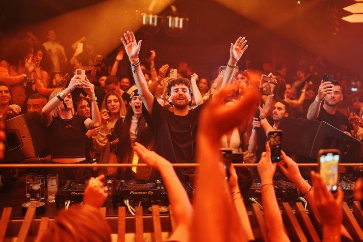 Franky Rizardo presents FLOW - Closing Party