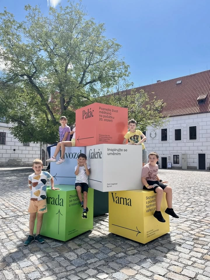 Letní příměstský tábor: Za branou fantazie