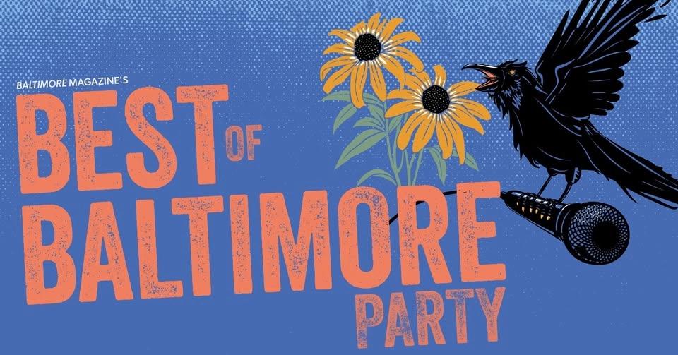 Best of Baltimore Party 2026