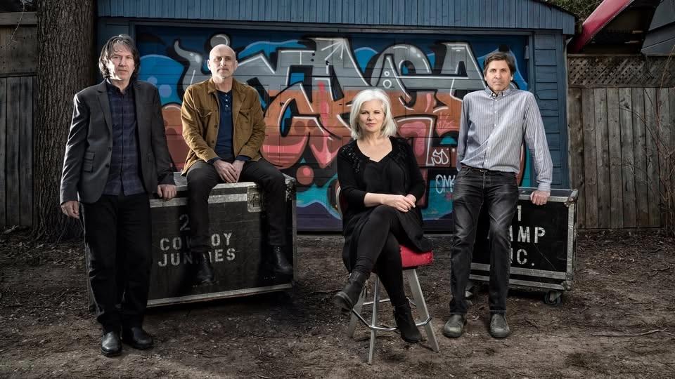 Cowboy Junkies - Celebrating 40 Years and Beyond