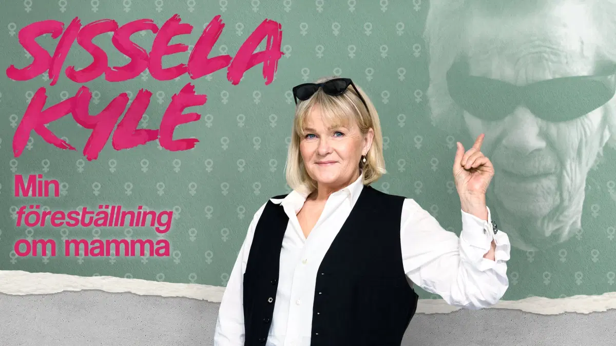 Sissela Kyle `Min Föreställning Om Mamma`
