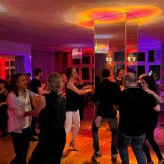 Standard/Latin Dance Evening at La Mambita