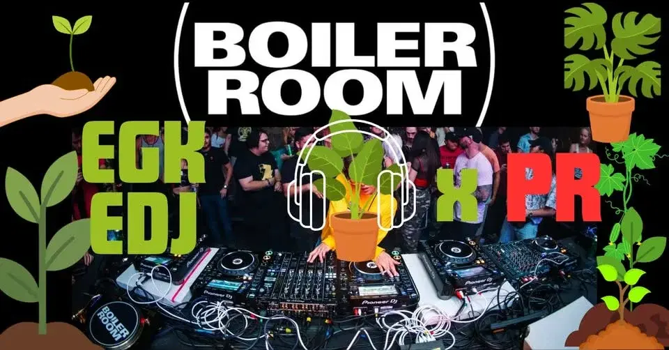 Boilerroom EGKxEDJxPR