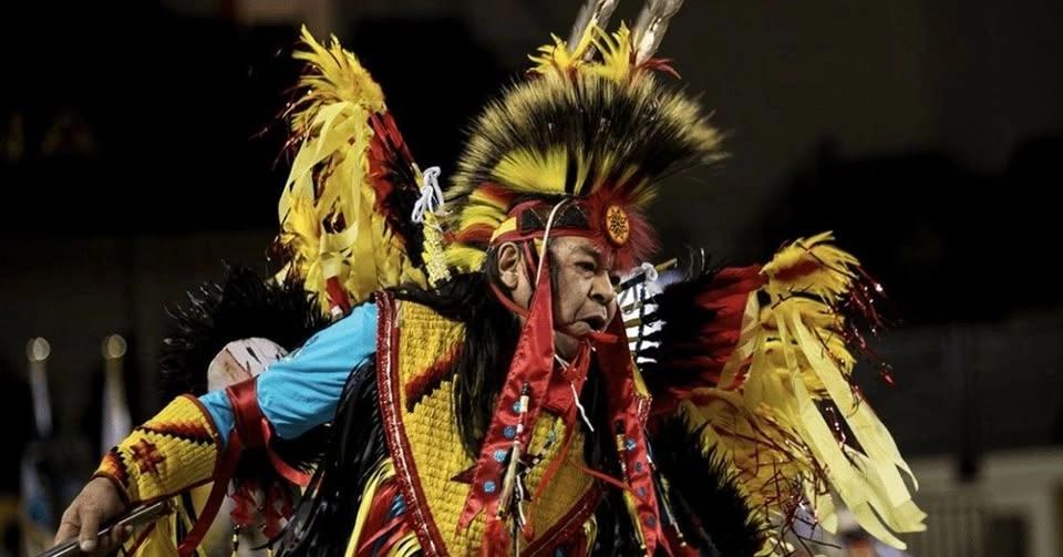 Native American Dancers | Reg Pettibone & Family