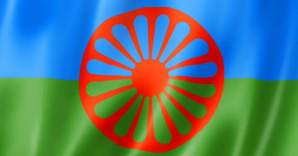 Internationella Romadagen