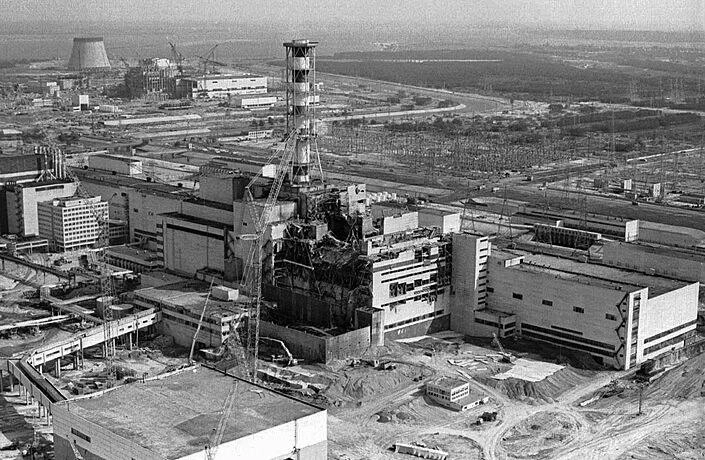 Muzeum paměti XX. století: Černobyl 1986