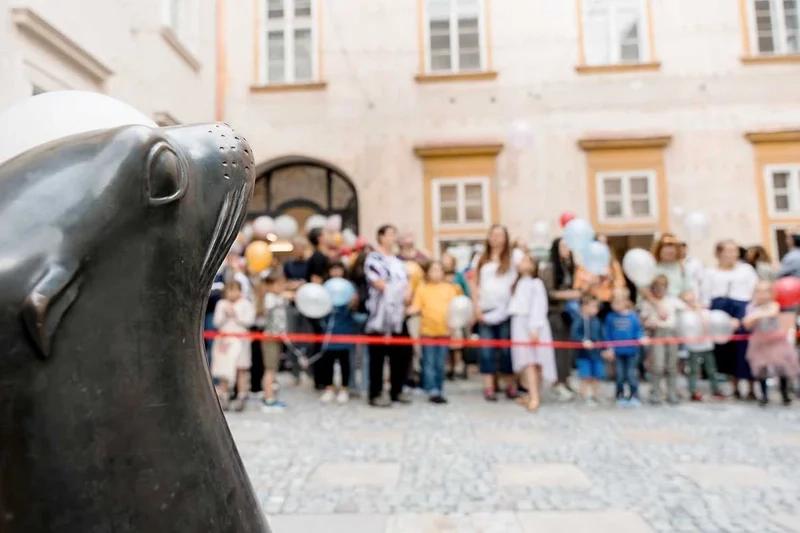 Umění do kapsy znovu otevírá!