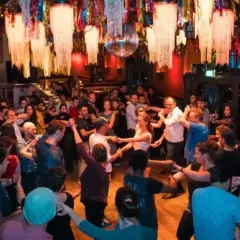 Soda Social Club at Soda Club Berlin