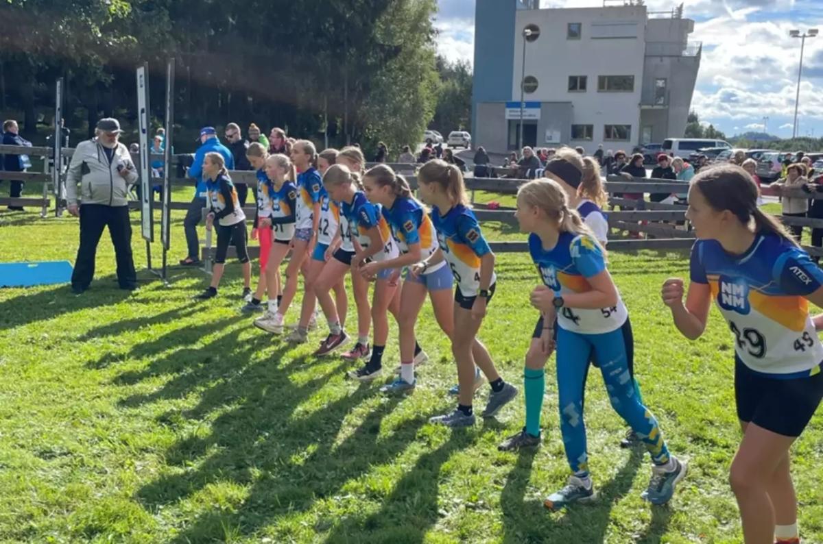 Letní dětské párkové závody 2026