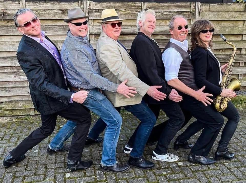 After Beat Club terug @ De Cactus (Ska Tribute, NL)