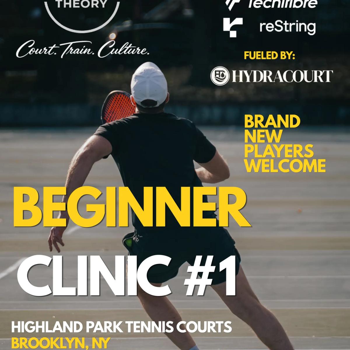 CST Beginner Clinic #1