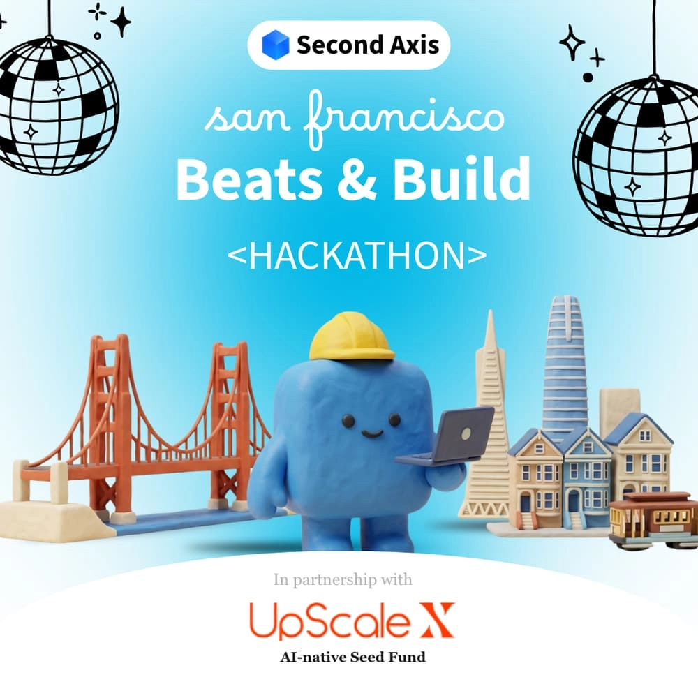 Beats & Build (SF) by Second Axis