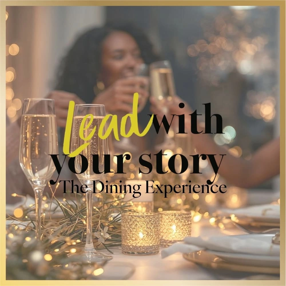 Lead With Your Story — The Coaching Table / London