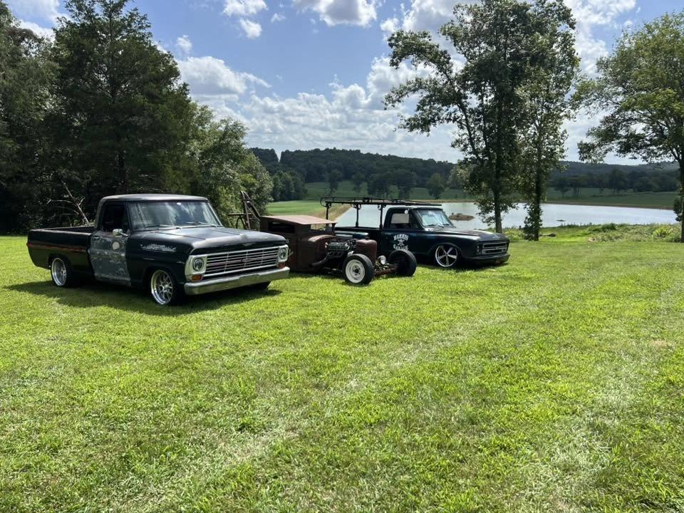 Shop Truck Gathering