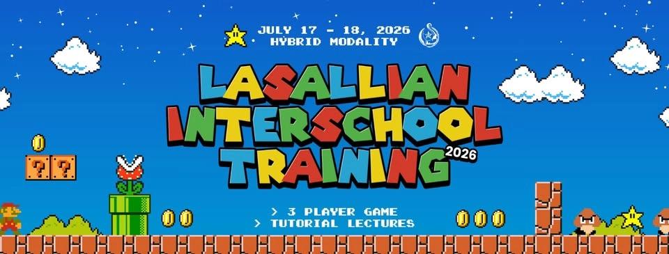 Lasallian Interschool Training 2026
