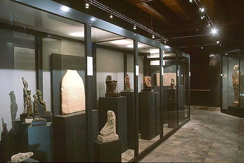 Śmierć i życie w starożytnym Egipcie