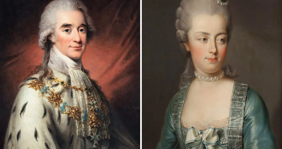 I Axel von Fersens fotspår