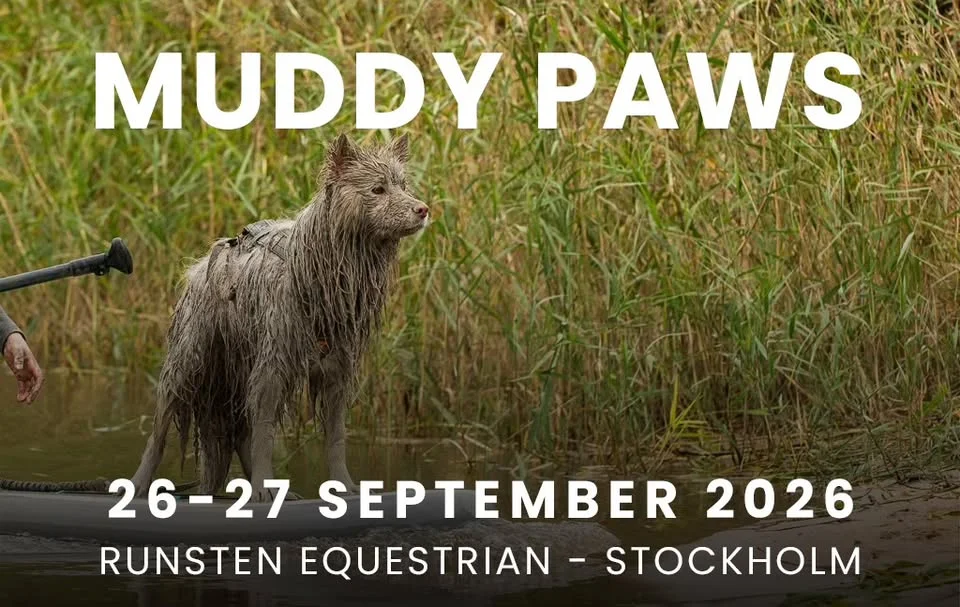 Muddy Paws® 26-27 September 2026